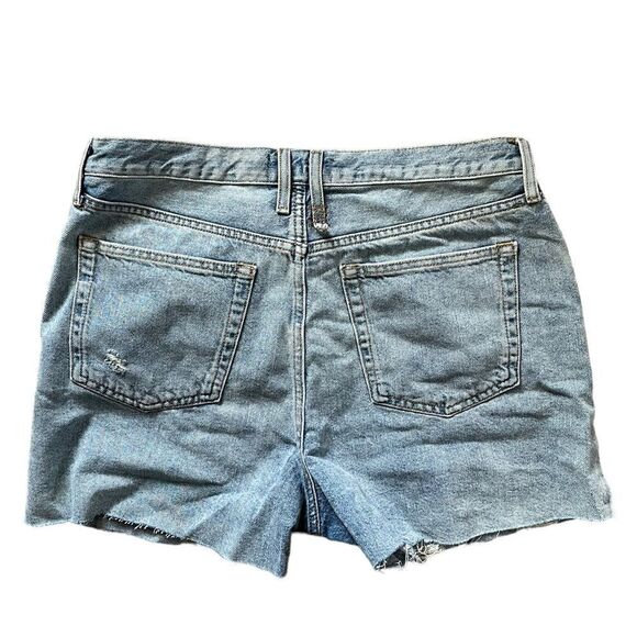 NWT FREE PEOPLE Loose Cannon Makai Cut Off Shorts Size 31 - Picture 5 of 8